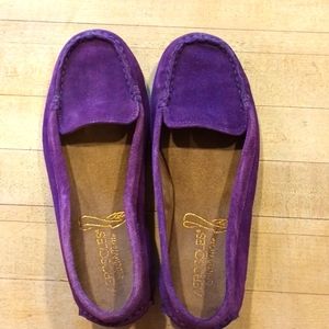 Aerosoles suede flats, new, size women's 5 1/2